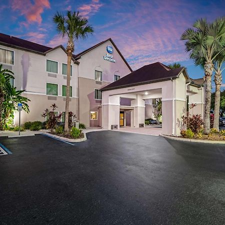 Best Western Auburndale Inn & Suites Esterno foto