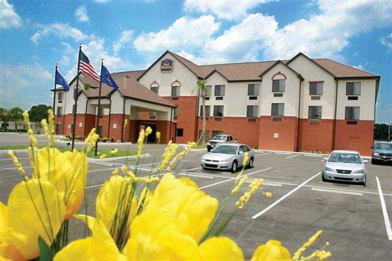 Best Western Auburndale Inn & Suites Esterno foto