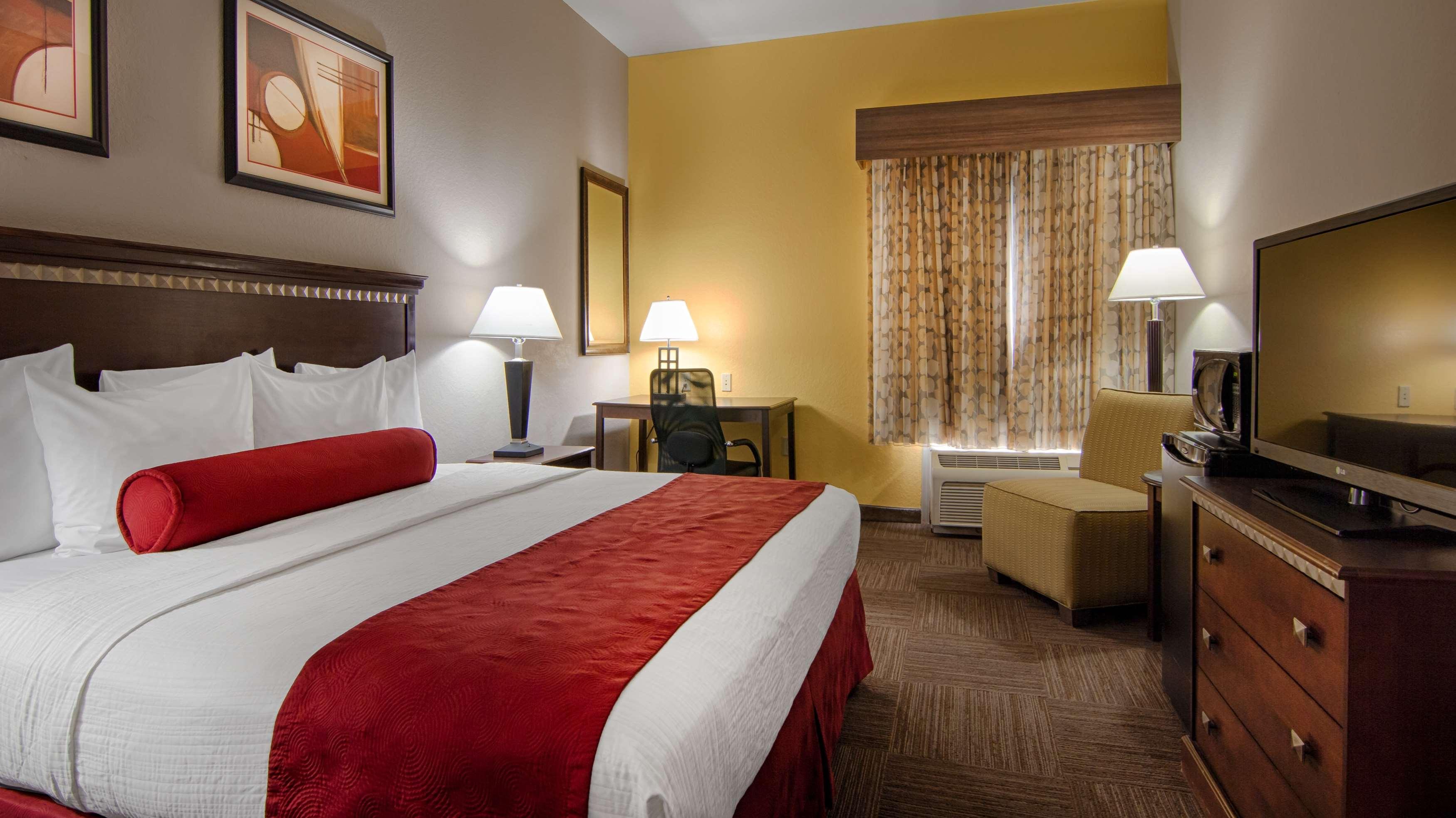 Best Western Auburndale Inn & Suites Esterno foto