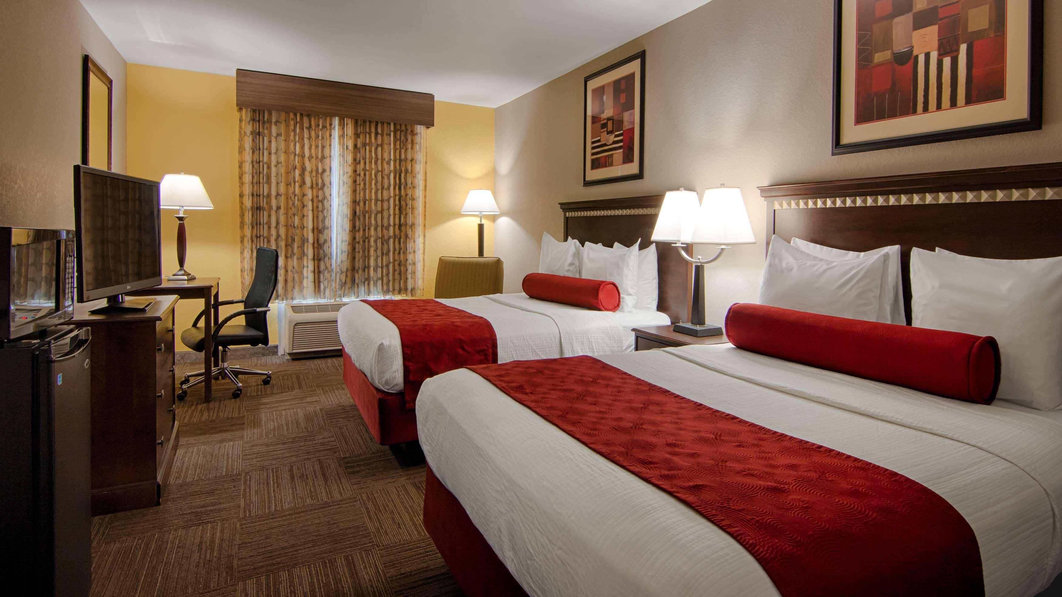 Best Western Auburndale Inn & Suites Esterno foto