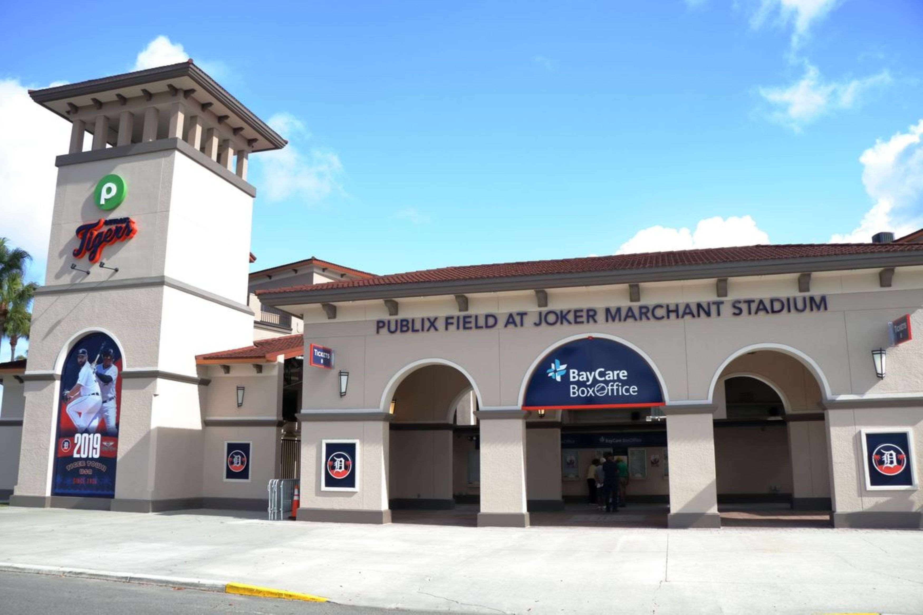 Best Western Auburndale Inn & Suites Esterno foto