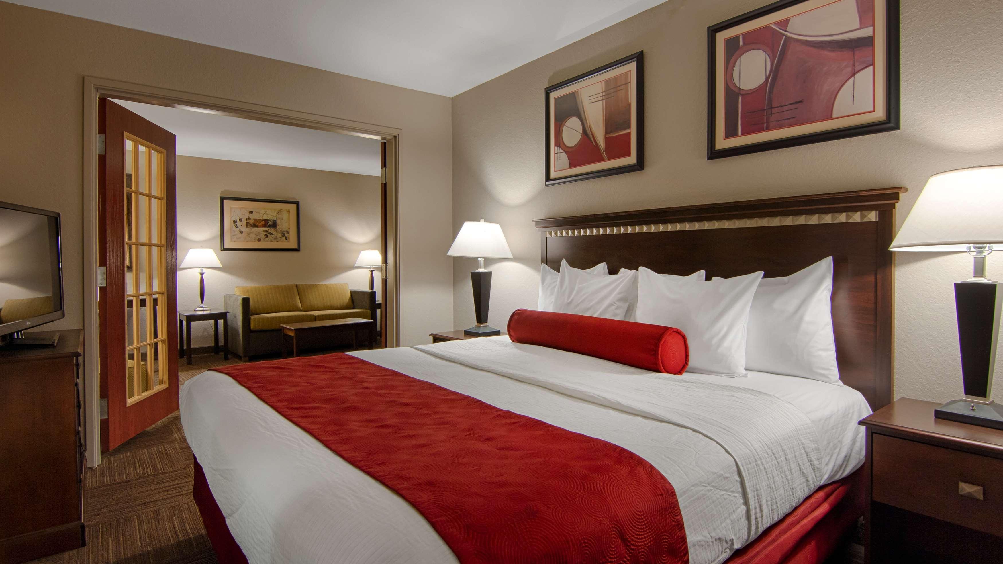 Best Western Auburndale Inn & Suites Esterno foto