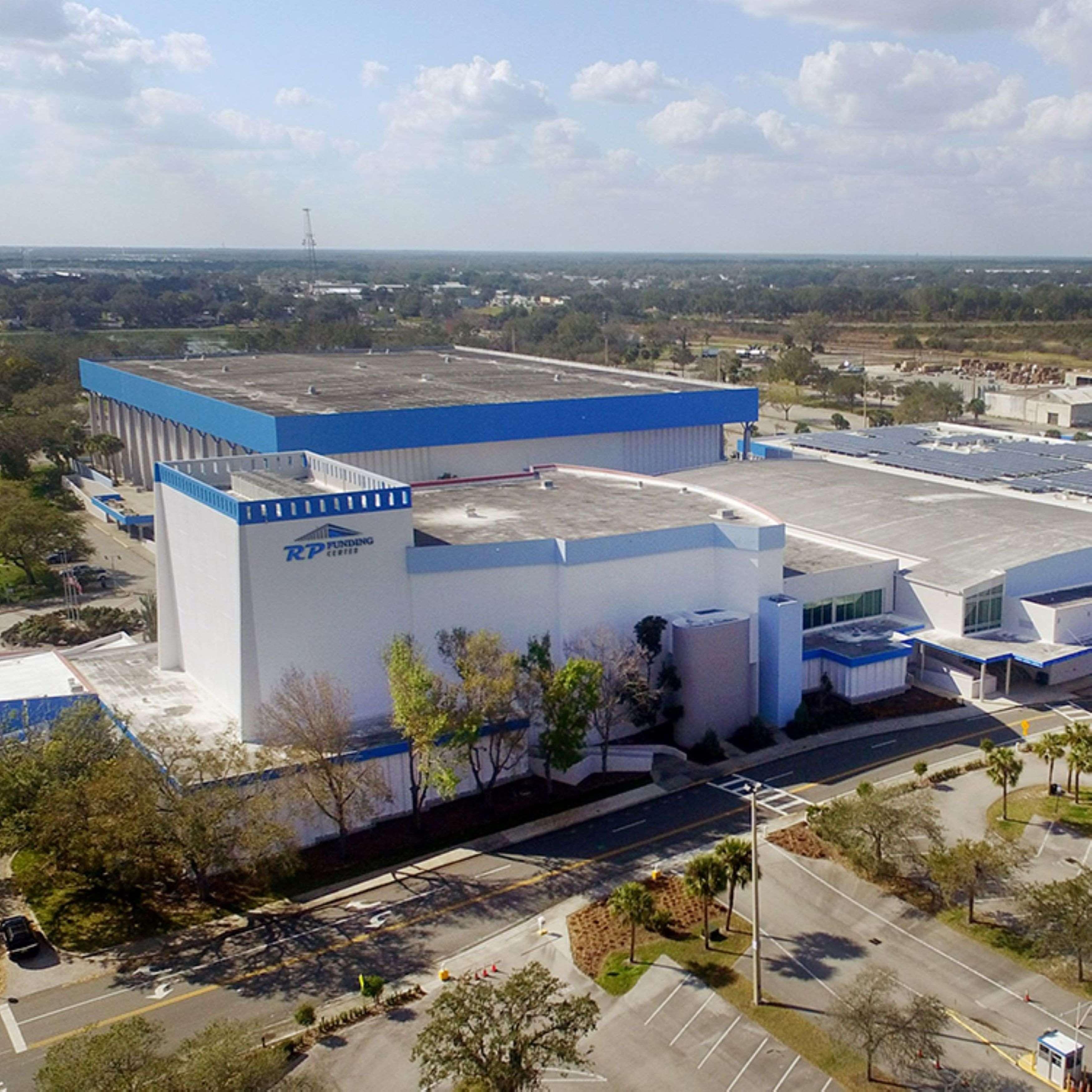 Best Western Auburndale Inn & Suites Esterno foto
