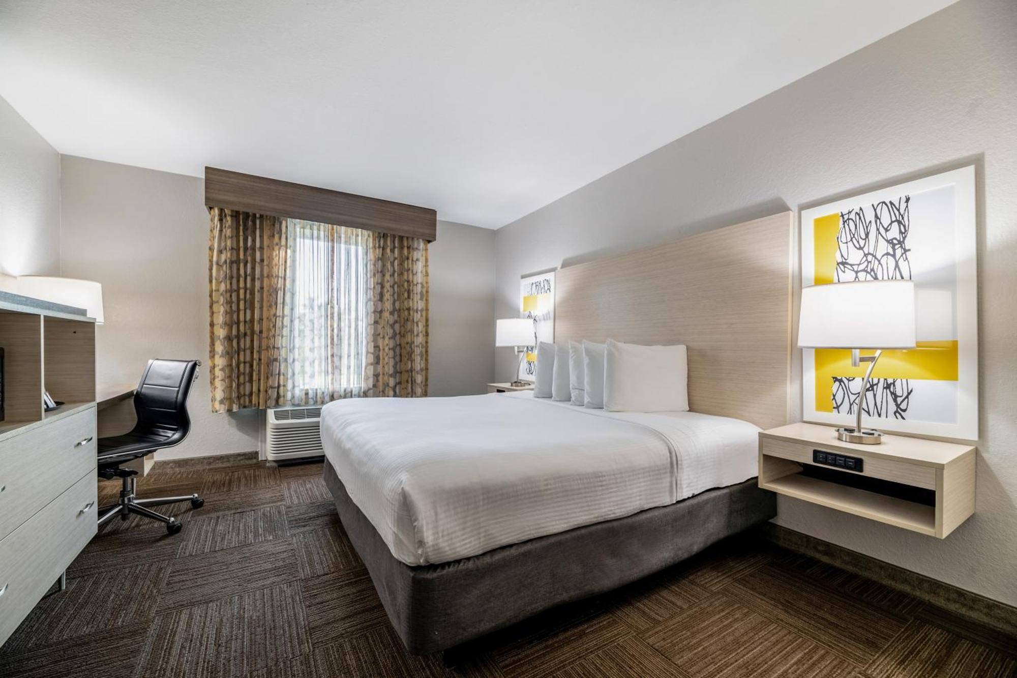Best Western Auburndale Inn & Suites Esterno foto
