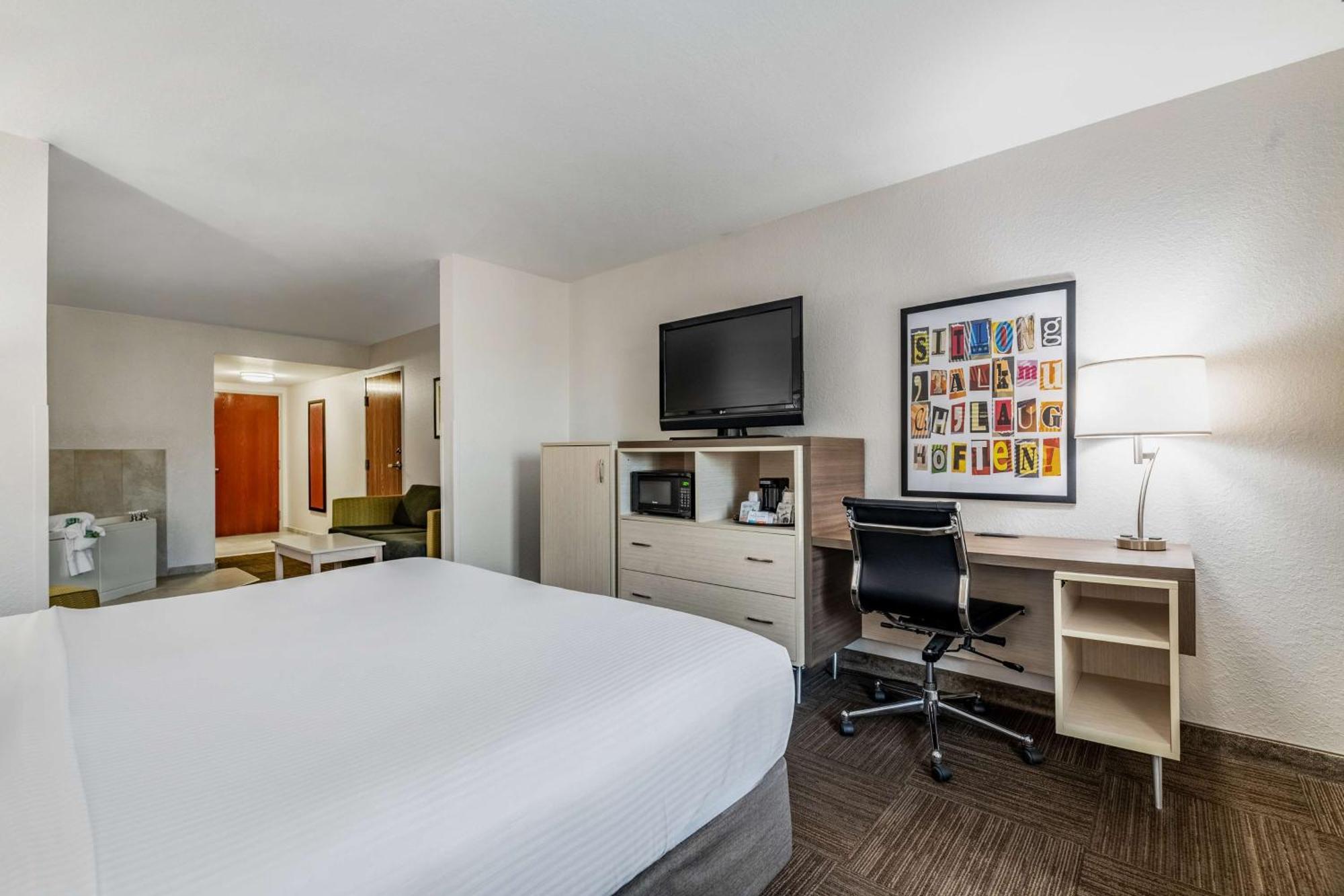 Best Western Auburndale Inn & Suites Esterno foto