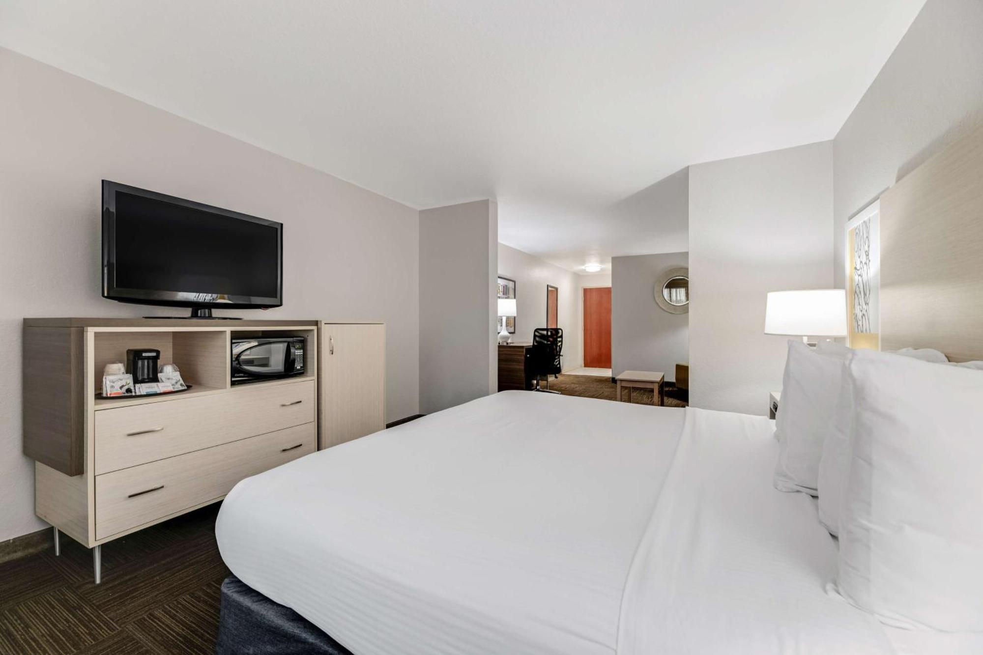 Best Western Auburndale Inn & Suites Esterno foto