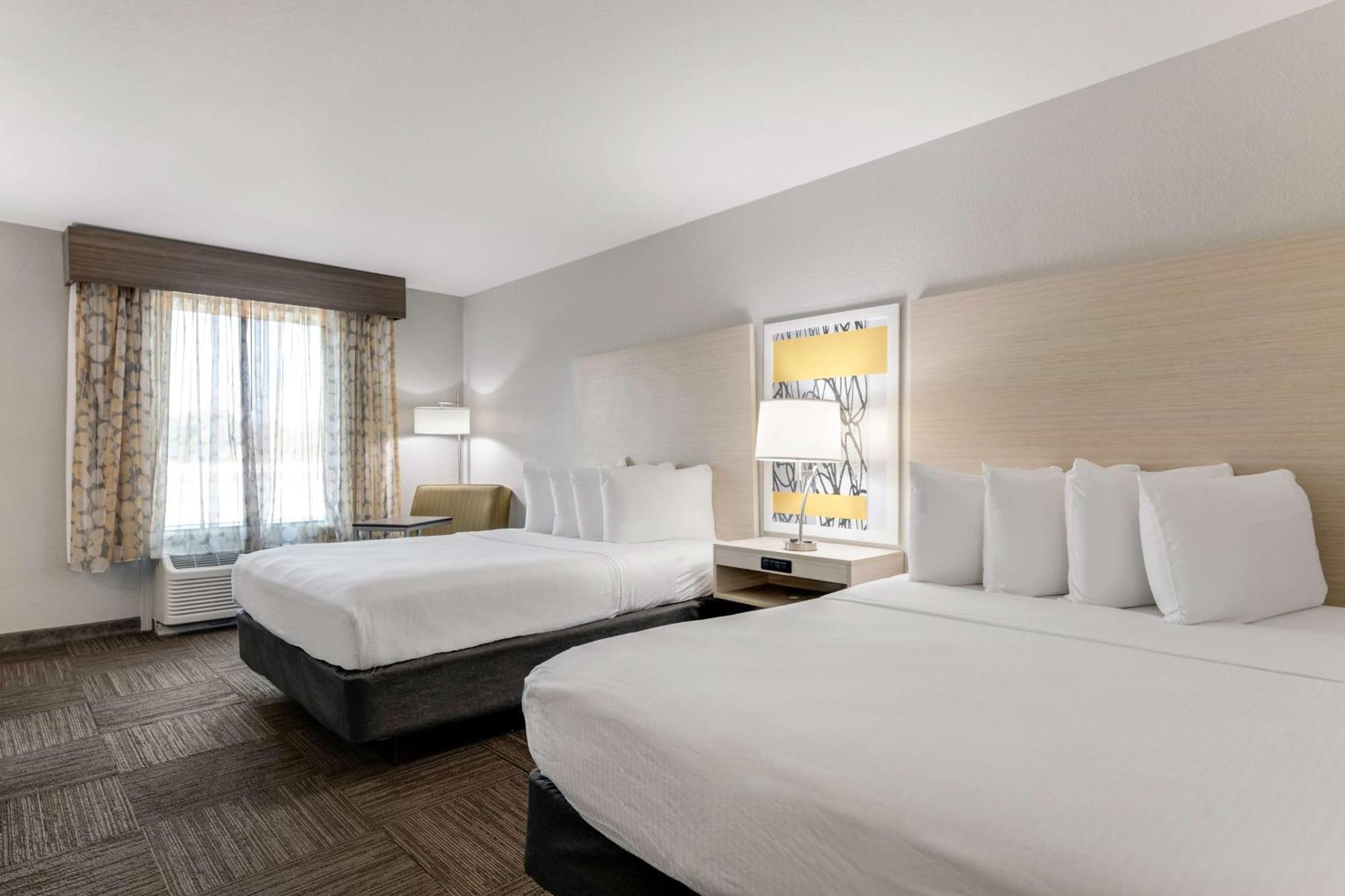 Best Western Auburndale Inn & Suites Esterno foto