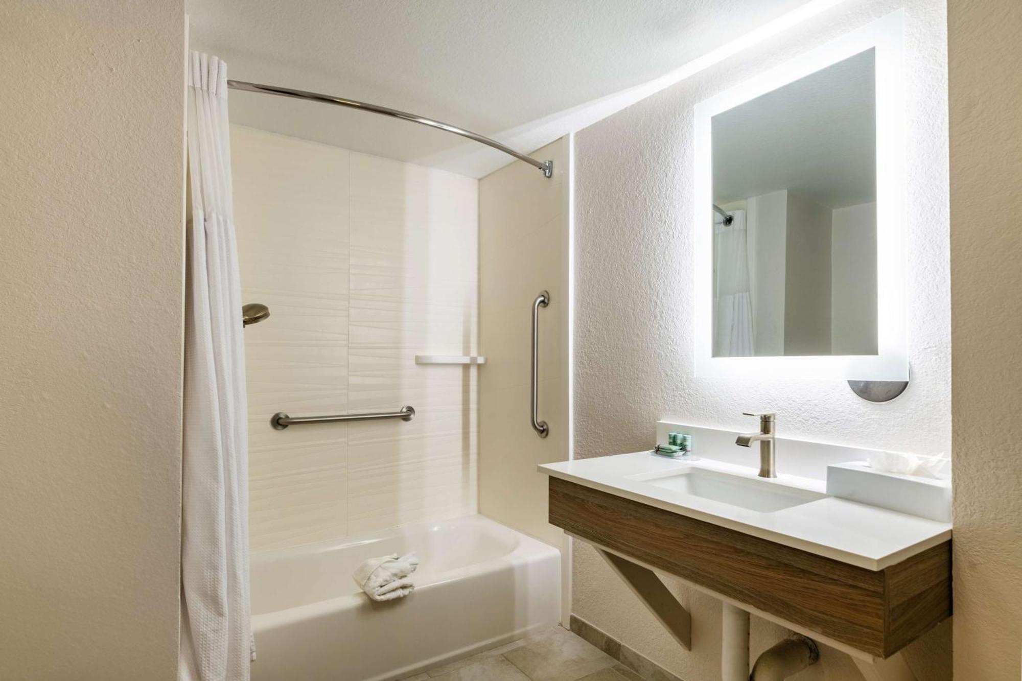 Best Western Auburndale Inn & Suites Esterno foto