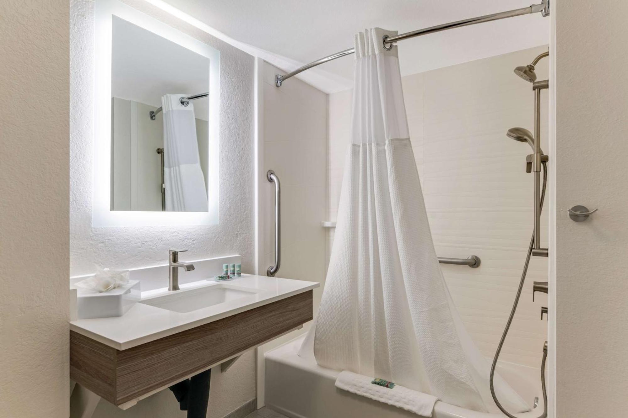 Best Western Auburndale Inn & Suites Esterno foto