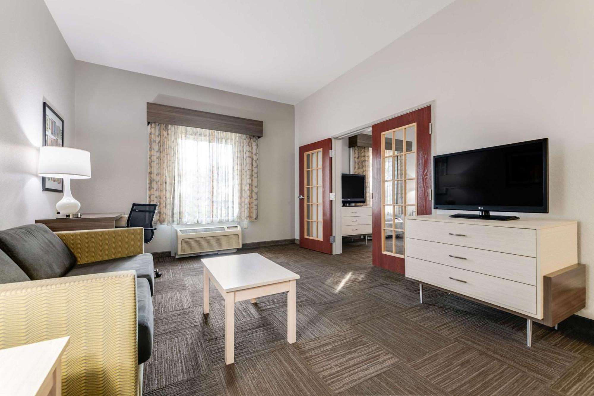 Best Western Auburndale Inn & Suites Esterno foto