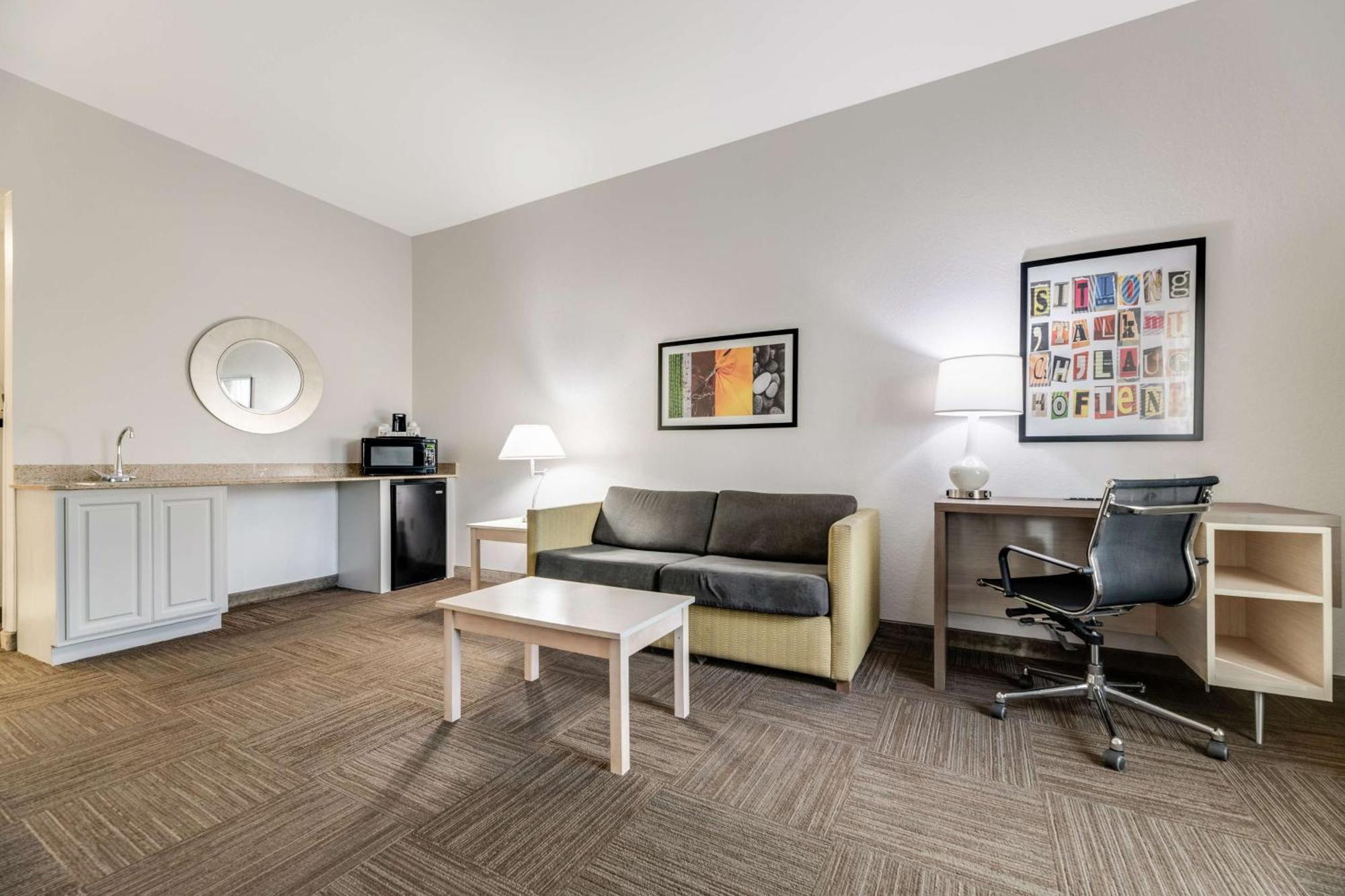 Best Western Auburndale Inn & Suites Esterno foto