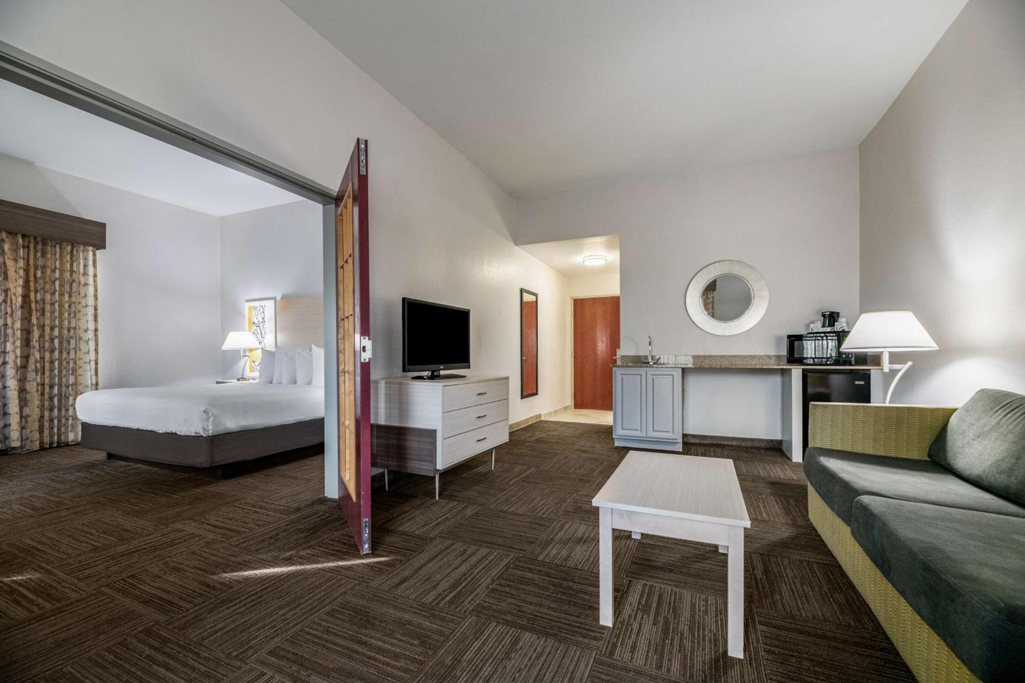 Best Western Auburndale Inn & Suites Esterno foto