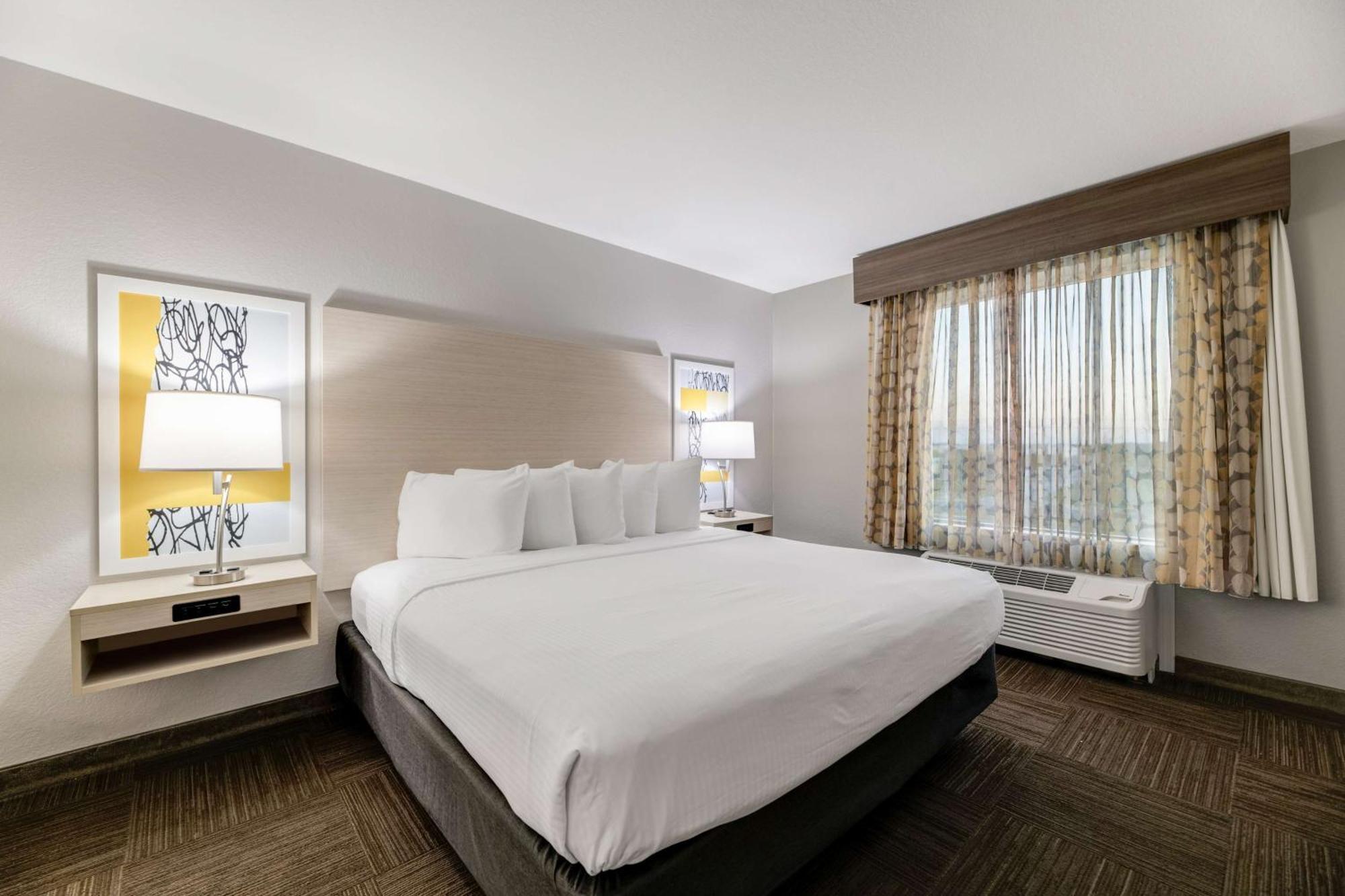 Best Western Auburndale Inn & Suites Esterno foto