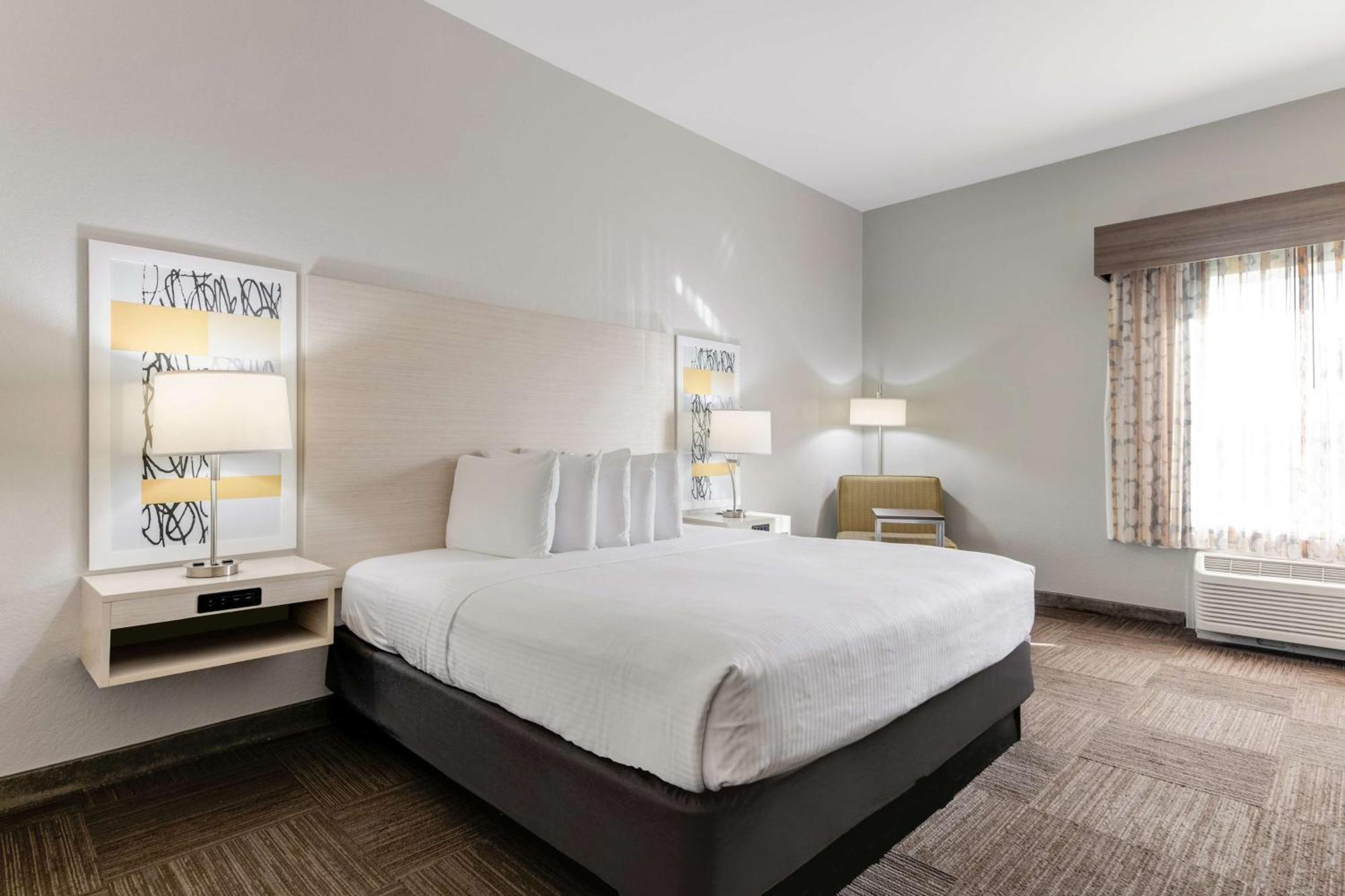 Best Western Auburndale Inn & Suites Esterno foto