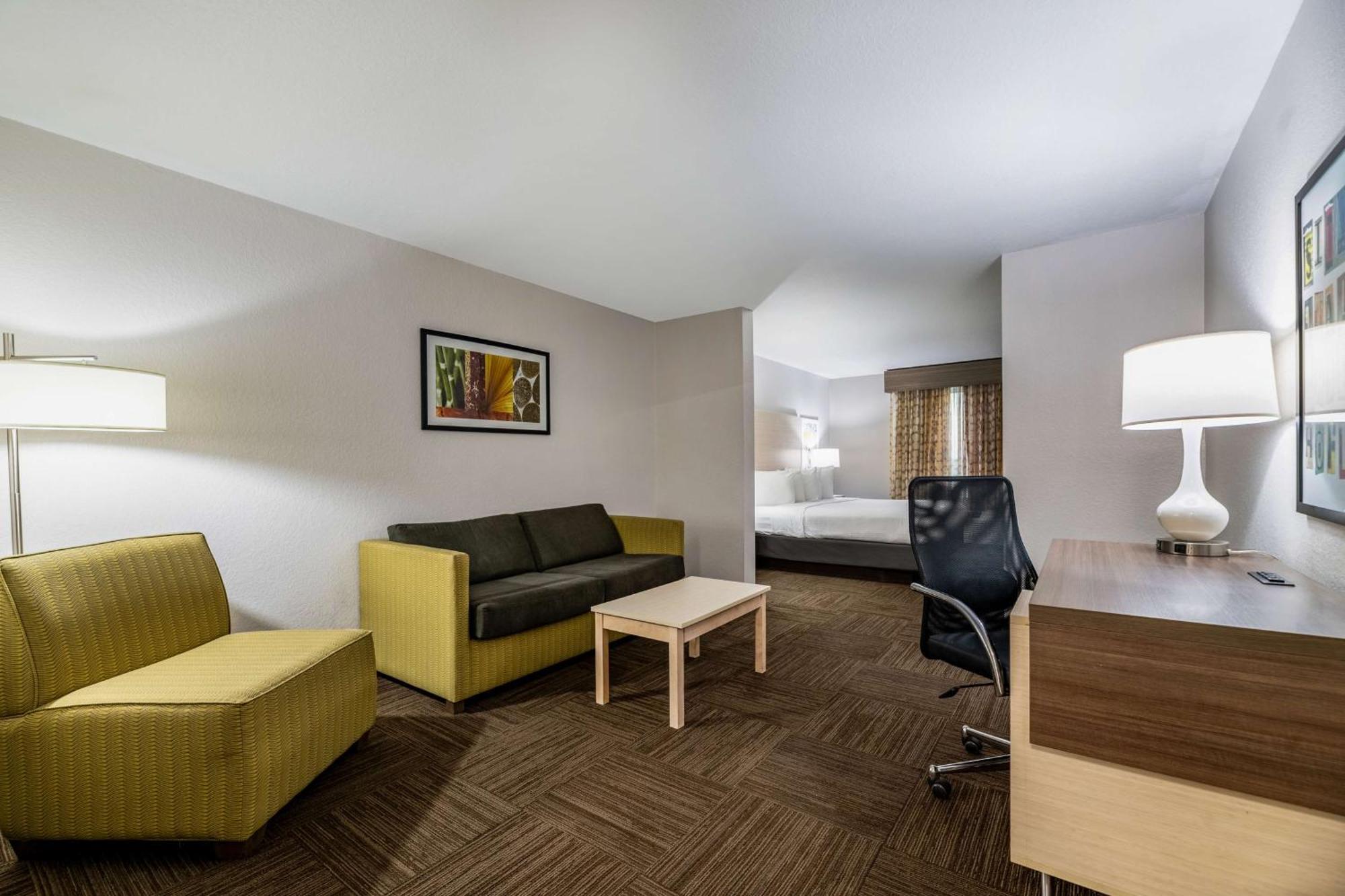 Best Western Auburndale Inn & Suites Esterno foto