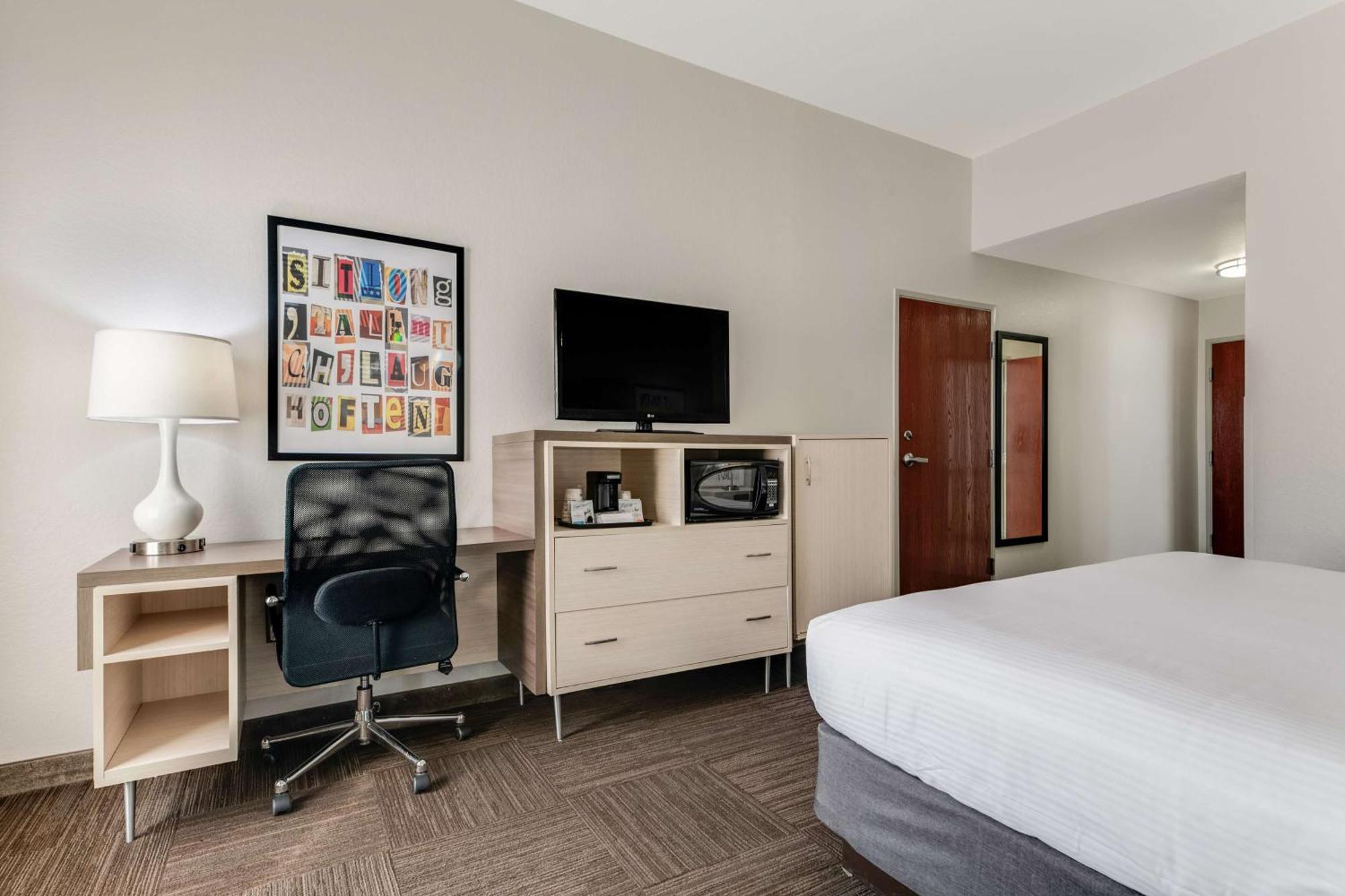 Best Western Auburndale Inn & Suites Esterno foto