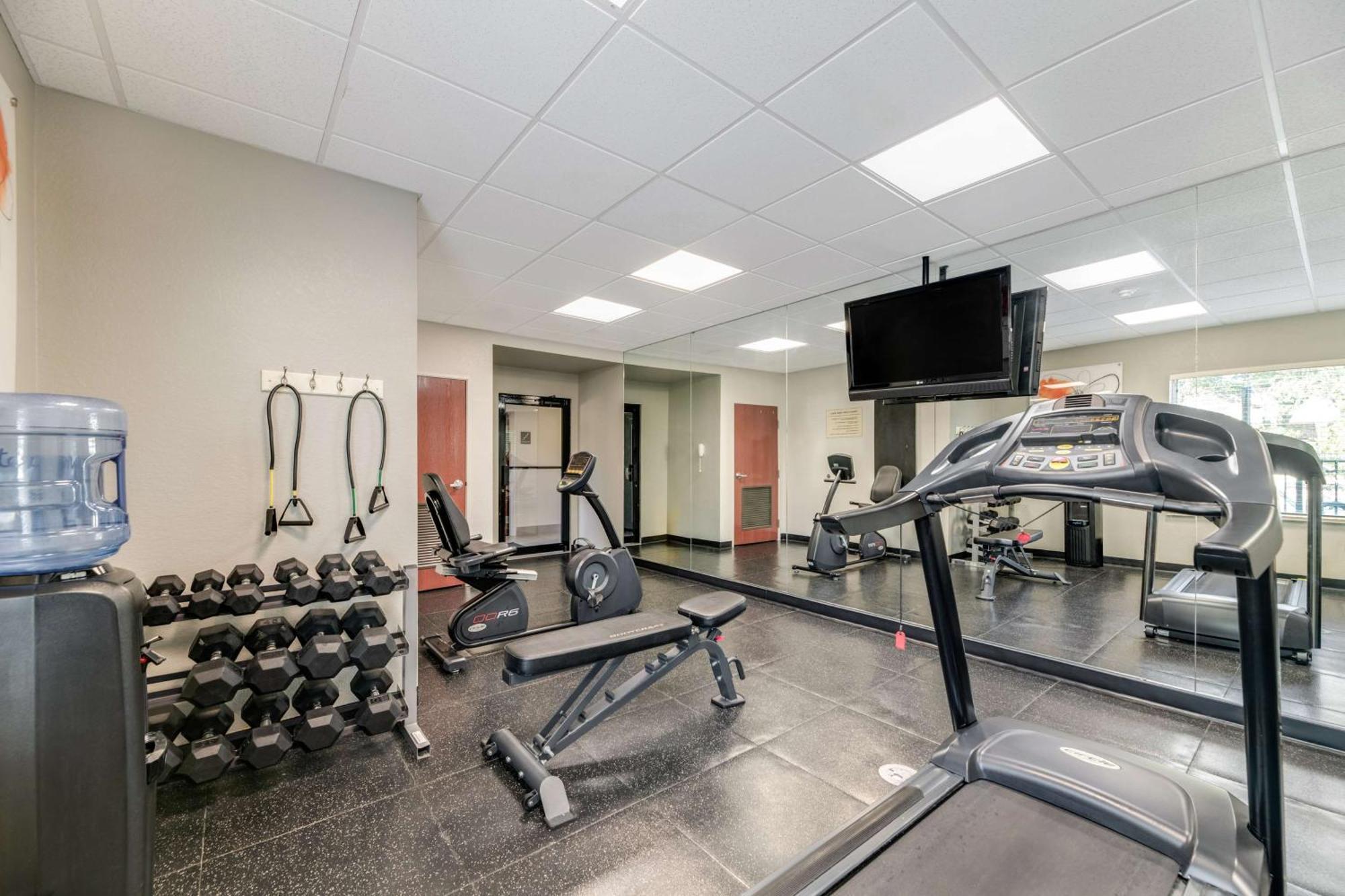 Best Western Auburndale Inn & Suites Esterno foto