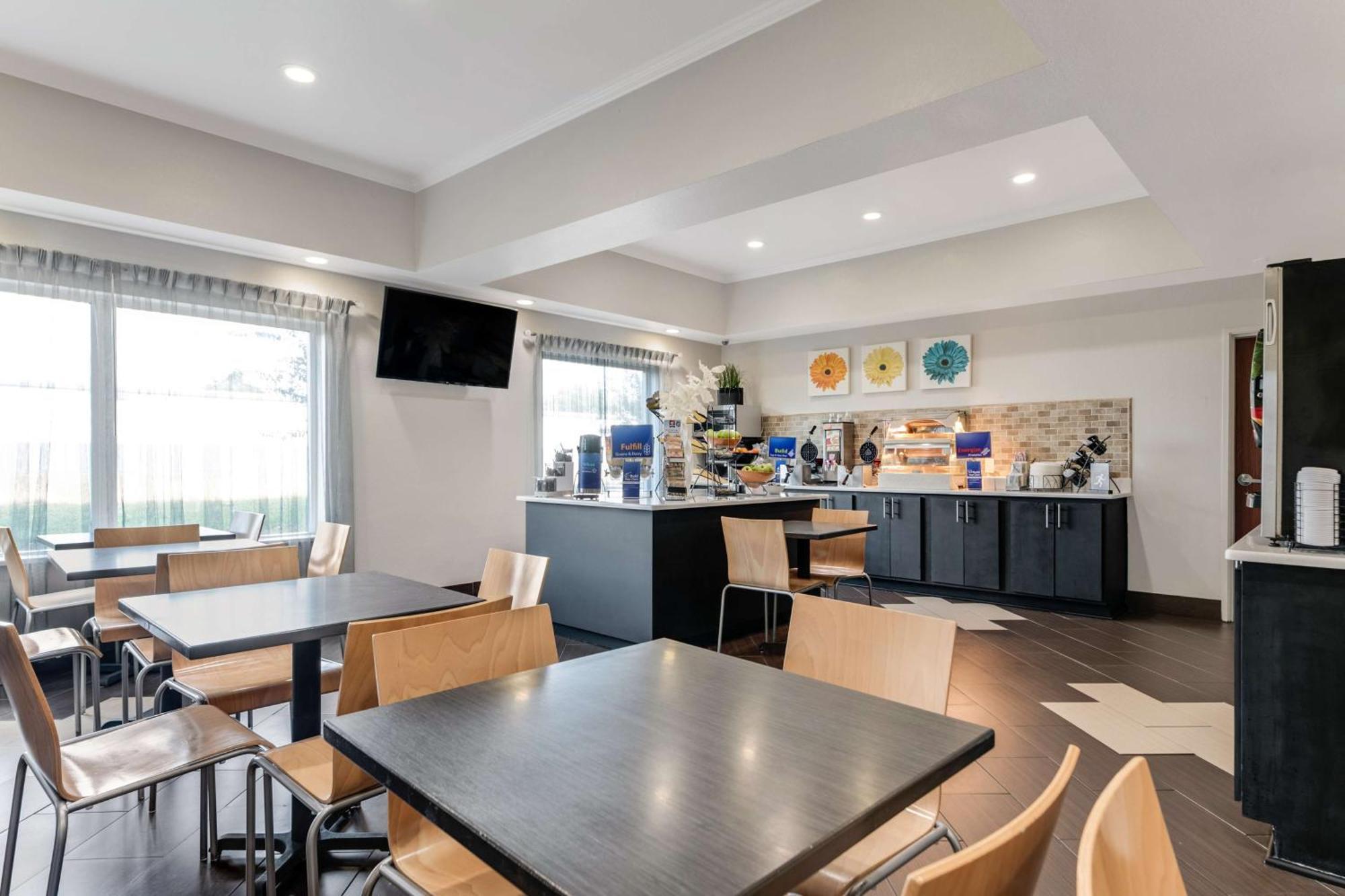 Best Western Auburndale Inn & Suites Esterno foto