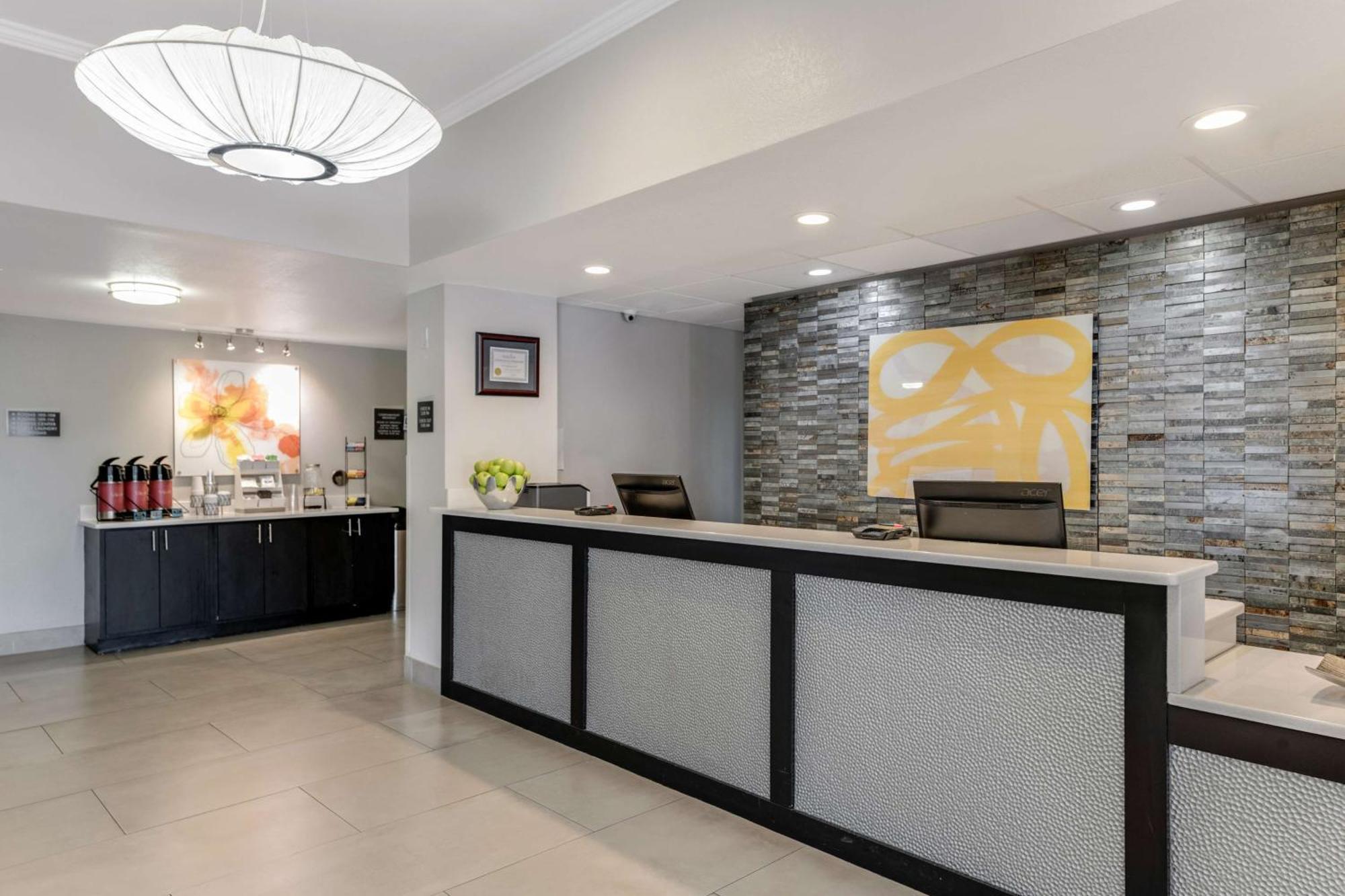 Best Western Auburndale Inn & Suites Esterno foto
