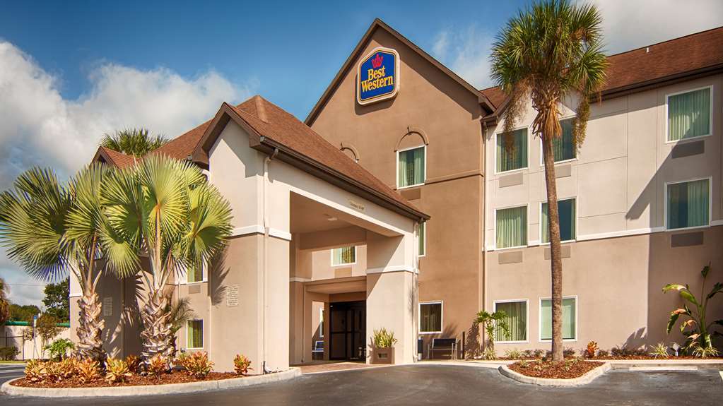 Best Western Auburndale Inn & Suites Esterno foto