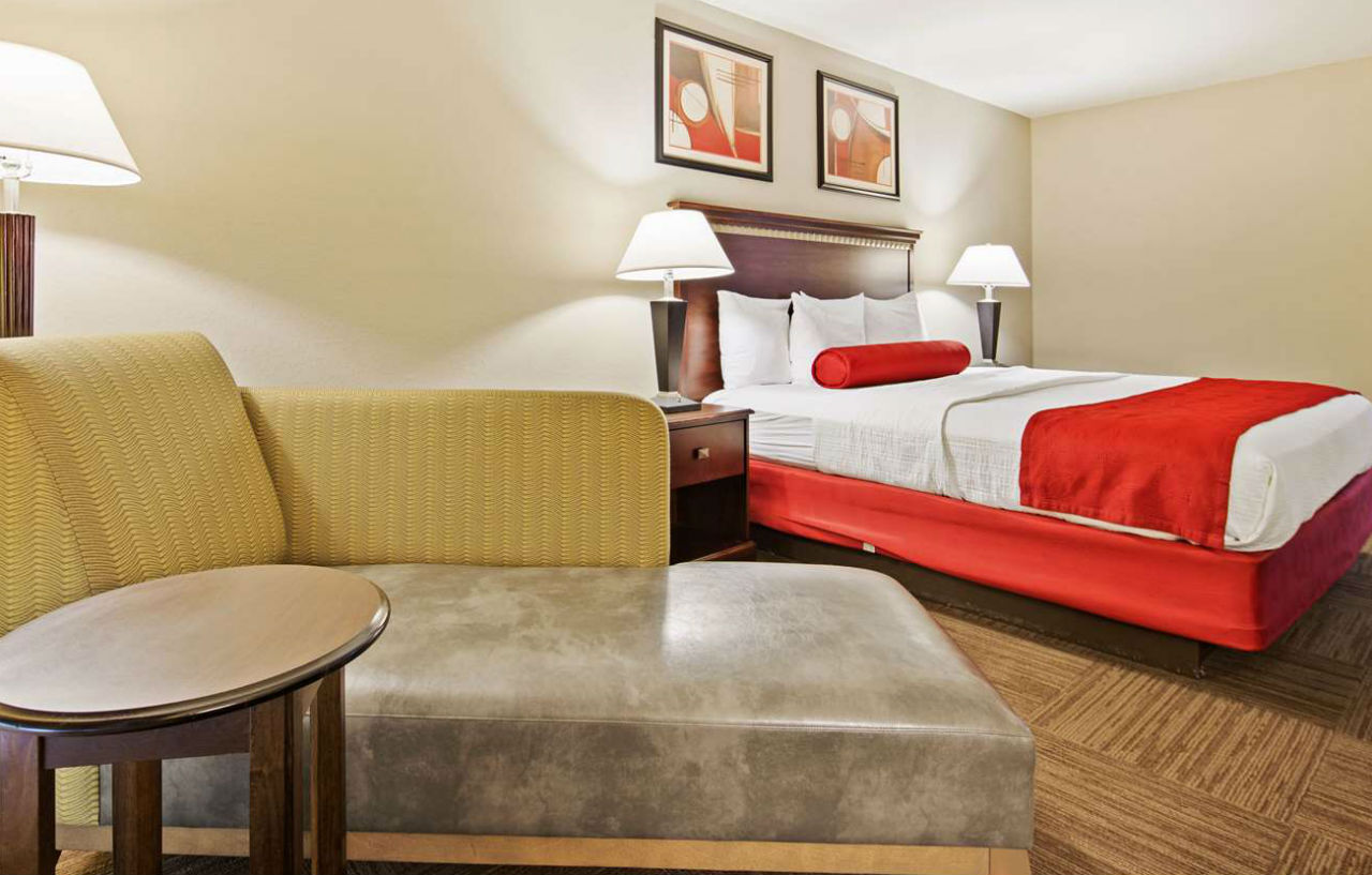 Best Western Auburndale Inn & Suites Esterno foto